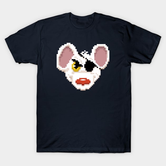 Danger Mouse T-Shirt by lpduarte